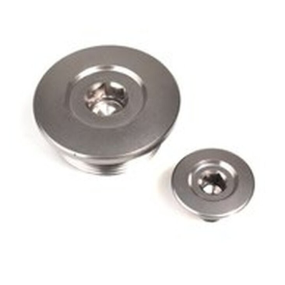 Капак за синхронизиране RFX Pro Engine Timing Plug - Mineral Grey Honda CRF 250R 18-26