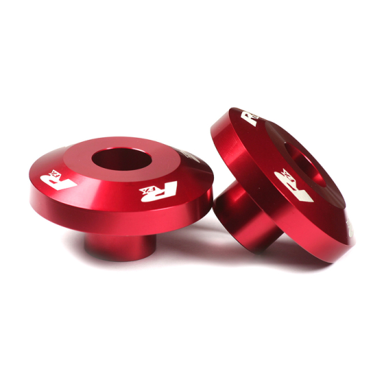 Втулки за джанти RFX Pro FAST Wheel Spacers Rear (Red) Honda CR 125R/250R 02-07 / CRF 250R 04-26 450R 02-26