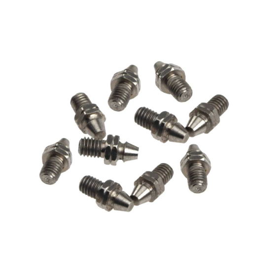 Резервни зъбци за степенки RFX Pro Footrest Replacement Screws MX Footrest (10pcs) Stainless Steel