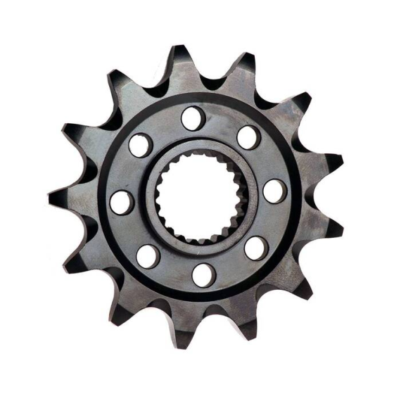 Преден пиньон RFX Pro Front Sprocket 13 Teeth APRILIA/ CF MOTO/GASGAS/KAWASAKI/SUZUKI/YAMAHA