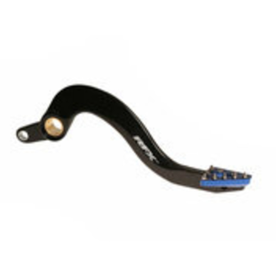 Заден лост за спирачка RFX Pro FT Rear Brake Pedal - Black/Blue Fantic/Yamaha 23-25