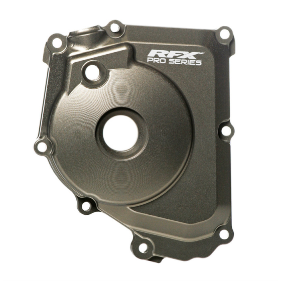 Капак за запалване RFX Pro Ignition Cover (Hard Anodised) - Suzuki RMZ450 08-25