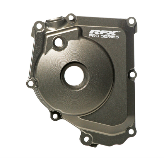 Капак за запалване RFX Pro Ignition Cover - aluminium KXF 250 21-24