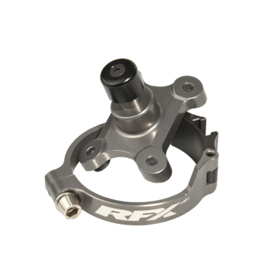 Holeshot система RFX Pro Launch Control (Mineral Grey) - Yamaha YZ65 18-21