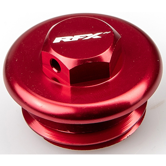 Капак за масло RFX Pro Oil Filler Plug (Red) KTM SX/SXF 125-530 98-15