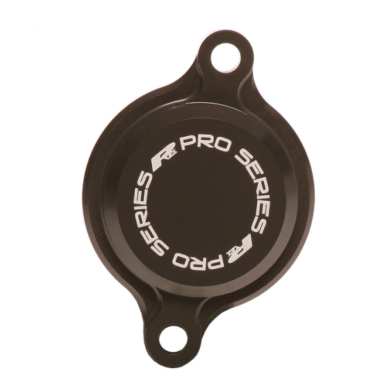 Капак за маслен филтър RFX Pro Oil Filter Cover (Hard Anodized)- Yamaha YZF250 14-25 / YZF450 10-25