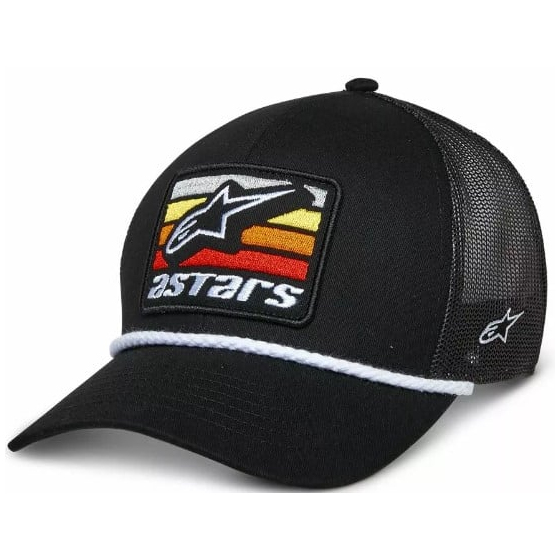 Шапка ALPINESTARS Selica Trucker BK