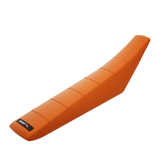 Калъф за седалка RFX Pro Ribbed Seat Cover - Orange КТМ 20-23