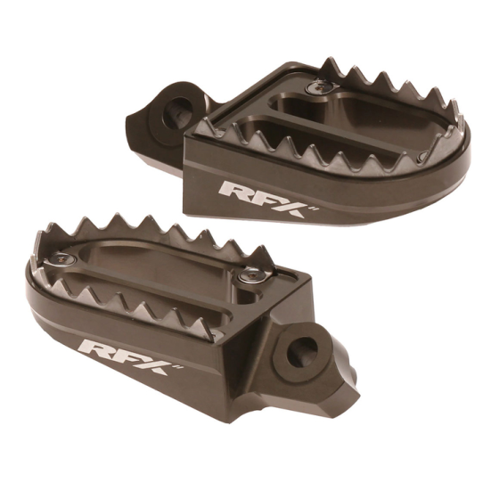 Степенки RFX Pro Series 2 Footrests (Hard Anodised) - Suzuki RMZ250/450) 10-25