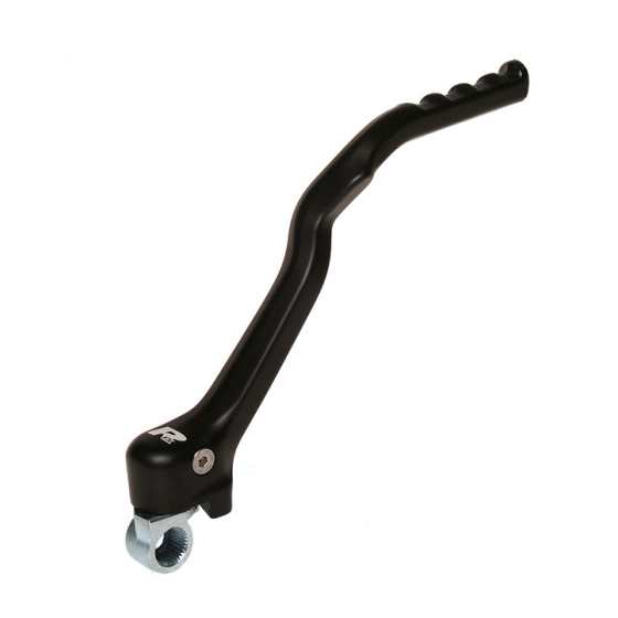 Манивела RFX Pro Series Kickstart Lever (Hard anodised - Black) - KTM SX250/300 03-15