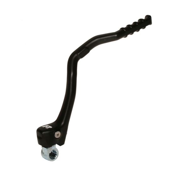 Манивела RFX Pro Series Kickstart Lever (Hard Anodised - Black) - Suzuki RMZ250 11-25