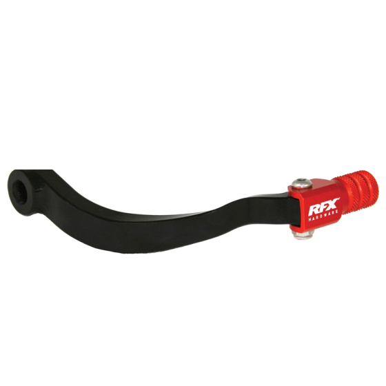 Резервен връх за лост за скорости RFX Pro Series Replacement CNC Gear Pedal Tip (Orange)