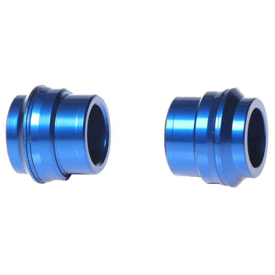 Втулки за джанти RFX Pro Wheel Spacers Front (Blue) GASGAS/HUSQ/KTM 23-25