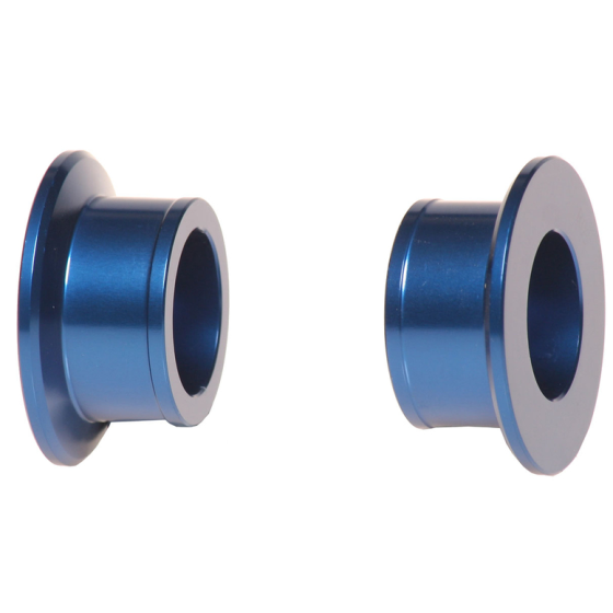 Втулки за джанти RFX Pro Wheel Spacers Rear (Blue) YZ 125/250 03-25 / YZF 250/450 03-08