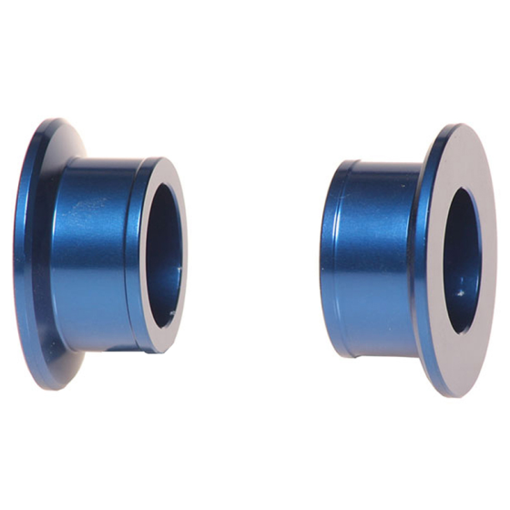 Втулки за джанти RFX Pro Wheel Spacers Rear (Blue) - Yamaha YZF250/450 09-25
