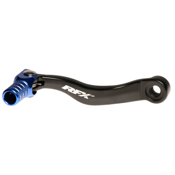 Скоростен лост RFX Race Gear Lever (Black/Blue) Husq FC 450 16-22 / FE 450 17-23 / 501 17-23