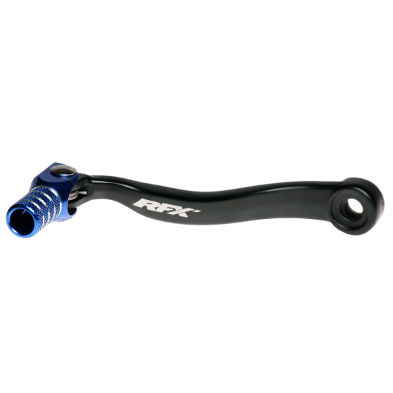 Преден пиньон RFX Race Gear Lever (Black/Blue) Husq FC 250 16-23 / 350 17-23 / FE 250 17-23 / 350 17-23
