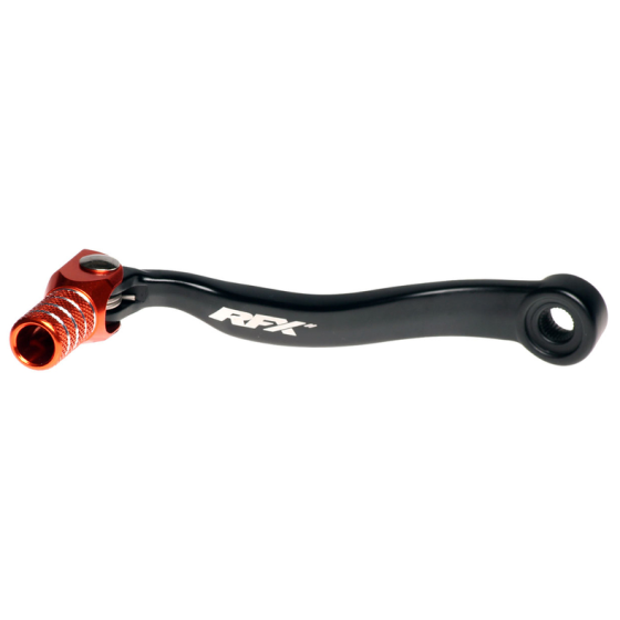 Скоростен лост RFX Race Gear Lever (Black/Orange) KTM EXC 250 TPI 18-23 / SX 250 17-22 / EXC 300 TPI 18-23