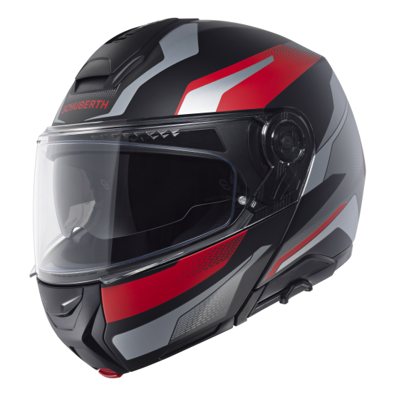 Каска SCHUBERTH CONCEPT TRACER RED