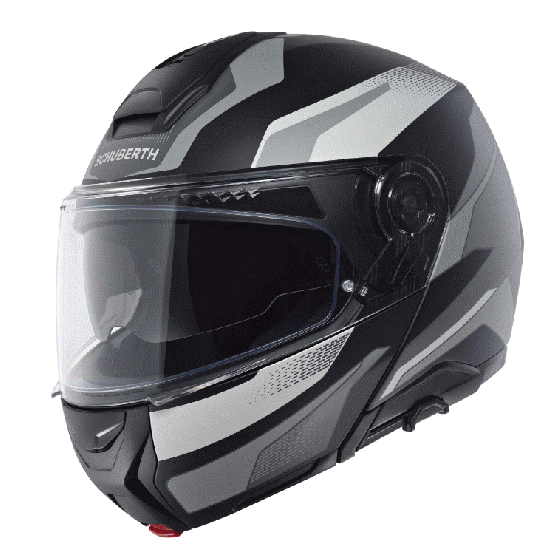Каска SCHUBERTH CONCEPT TRACER ANTHRACITE