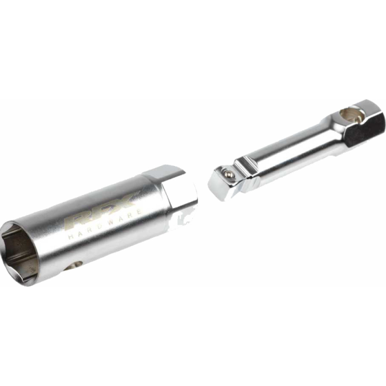Дълбок тип гаечен ключ RFX Race Series Deep Type Plug Spanner - for NGK C Type (10x16mm) Plugs