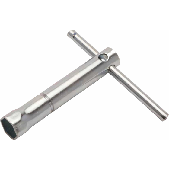 Дълбок тип гаечен ключ RFX Race Series Deep Type Plug Spanner - for NGK D Type (12x18mm) Plugs