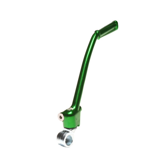 Манивела RFX Race Series Kickstart Lever (Green) - Kawasaki KX85 00-25