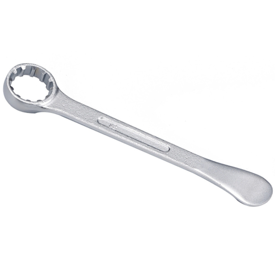 Гаечен ключ с щанга RFX Race Spoon and 32mm Spanner End Tyre Lever - Steel