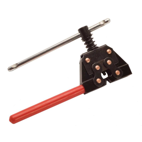 Инструмент за премахване на верига RFX Race Standard Chain Breaker - Universal for 415 to 520 Pitches