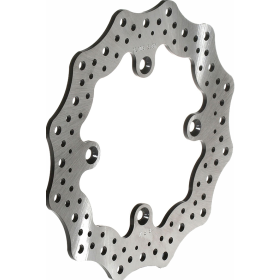 Спирачен диск RFX Race Wave Fixed Brake Disc RM 80 90-00 / 85 02-04