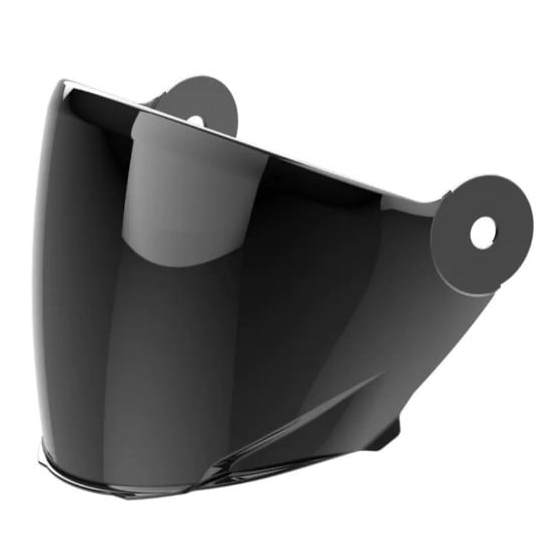 Черен визьор за AIroh Helyos-Helios