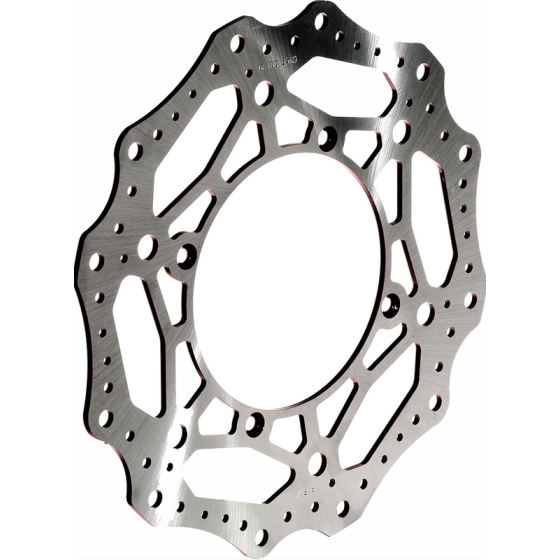 Спирачен диск RFX Race Wave Fixed Brake Disc Husqvarna 00-13