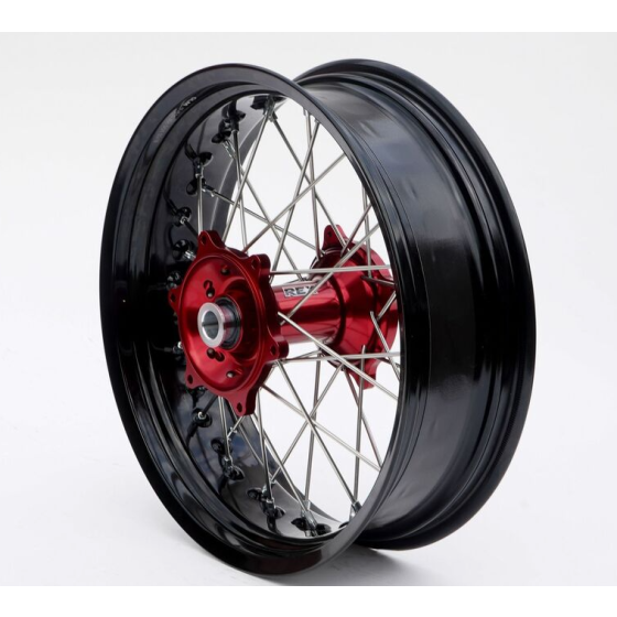 Джанта RFX SM Complete Rear Wheel 17x5,00 (Red) KTM 23-25
