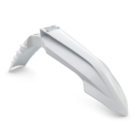 Преден калник Polisport KTM SX/SX-F/XC/XC-F 2023-25 White