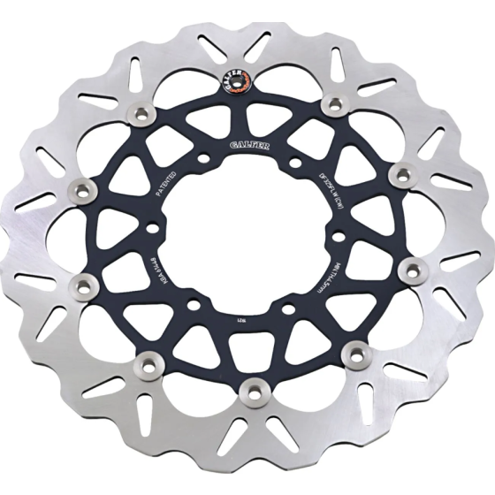 Заден спирачен диск Galfer WAVE DISC FLOAT WAVE 320x5mm DF325CW