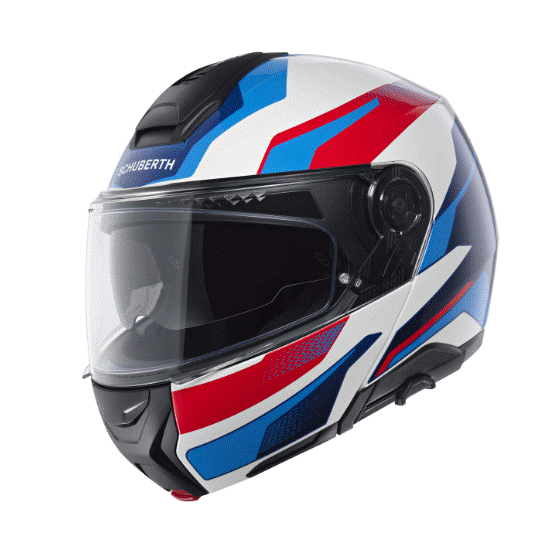 Каска SCHUBERTH CONCEPT TRACER BLUE