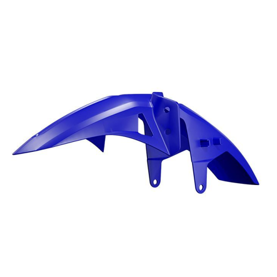 Преден калник RACETECH Low Front Fender (Blue) XL 750 Transalp 23-25 / Tenere 700 19-24