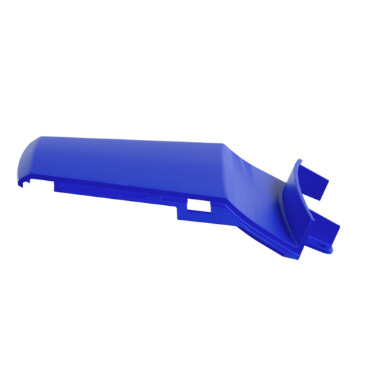 Заден калник RACETECH Rear Fender (Blue) Honda Xl 750 Transalp 23-25