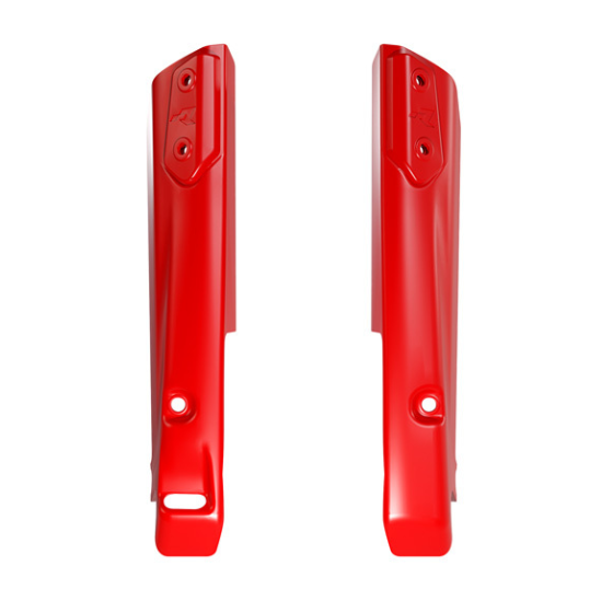 Предпазители за предница RACETECH Fork Guards (Red) Yamaha Tenere 700 19-24