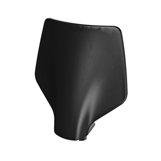 Табела за номер RACETECH Front Number Plate (Black) Stark Varg 24-25 / EX 25