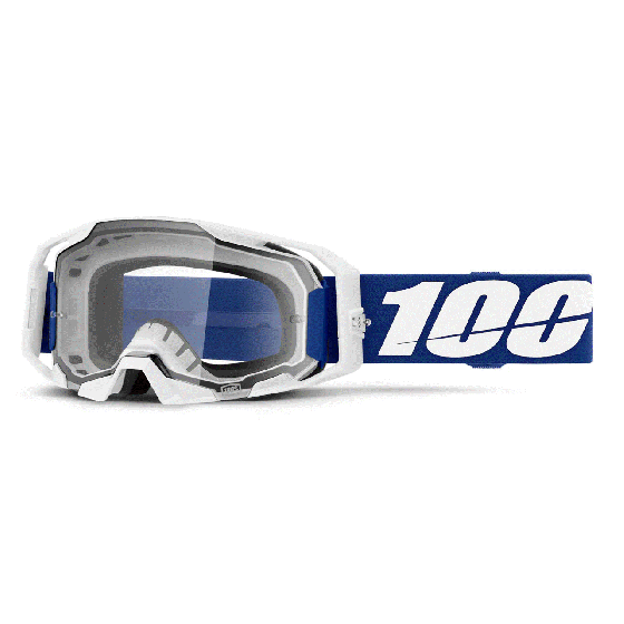 Мотокрос очила 100% ARmatic BLUE