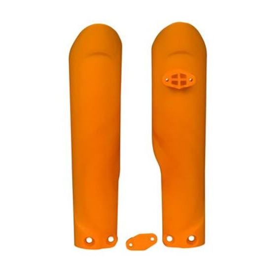 Предпазители за колове RACETECH Fork Guards (Orange) KTM SX 85 2025
