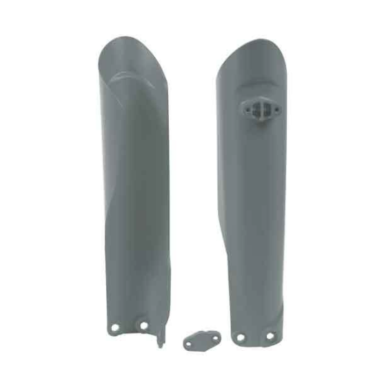 Предпазители за колове RACETECH Fork Guards (GREY) GASGAS 21-23 / Husq 2015 / KTM 16-23