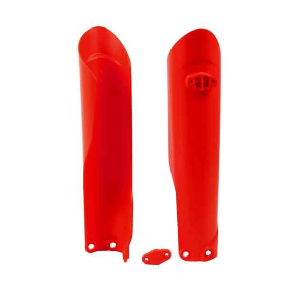 Предпазители за колове RACETECH Fork Guards (Red) GASGAS 21-23 / Husq 2015 / KTM 16-23