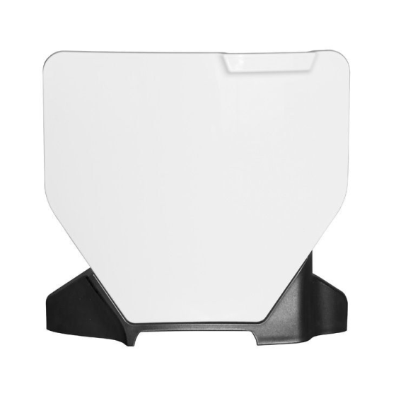 Табела за номер RACETECH Front Number Plate (White/Black) Husq FC 250/350/450 23-25 / FE 250/350/450 20-24