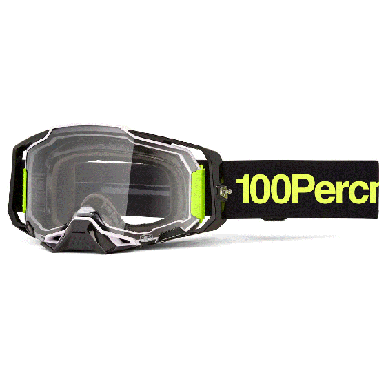 Мотокрос очила 100% ARMEGA ORBAN CLEAR