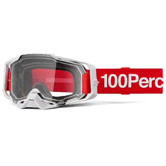 Мотокрос очила 100% ARMEGA CORBIN CLEAR