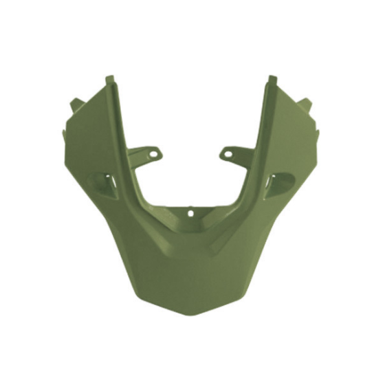 Заден калник RACETECH Rear Fender Yamaha Tenere 700 19-24 (Camo Green)