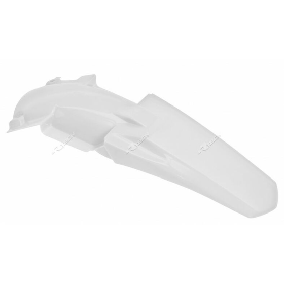 Заден калник RACETECH Rear Fender OEM Color (2014) White Yamaha YZ85 13-21
