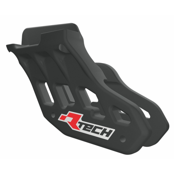 Водач за верига RACETECH T7 Revolution Chainguide Black Yamaha Tenere 700 19-24